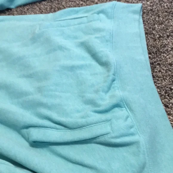 Pink Victoria’s Secret sweatshirt size XS - Picture 14 of 15